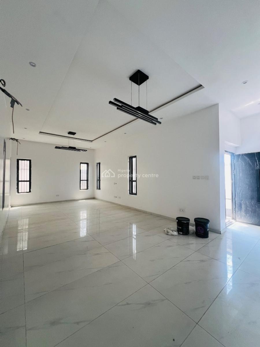 Well Finished 5 Bedroom Detached Duplex on Two Floors with a Bq, Lekki Scheme2, Ajah, Lagos, Detached Duplex for Sale
