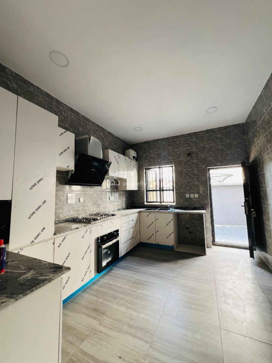 Well Finished 5 Bedroom Detached Duplex on Two Floors with a Bq, Lekki Scheme2, Ajah, Lagos, Detached Duplex for Sale