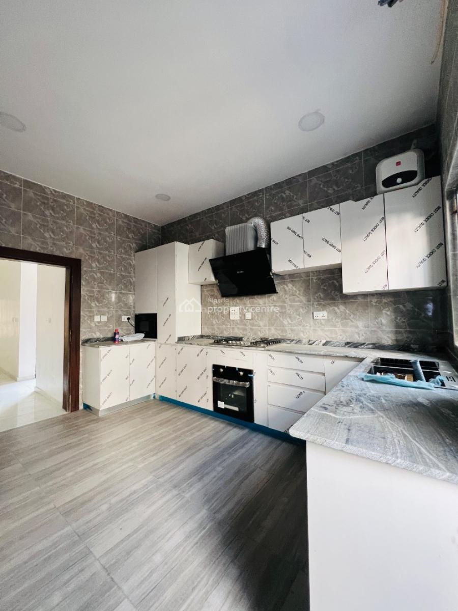 Well Finished 5 Bedroom Detached Duplex on Two Floors with a Bq, Lekki Scheme2, Ajah, Lagos, Detached Duplex for Sale