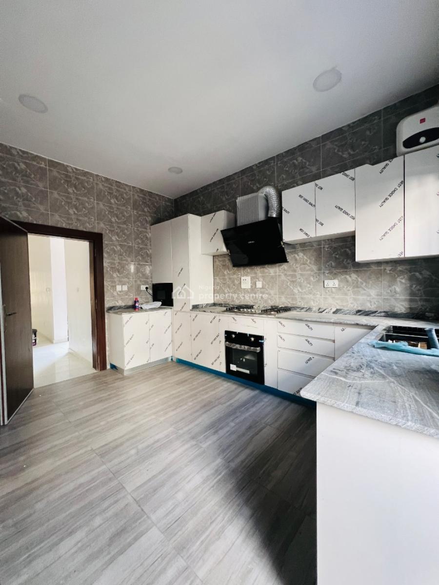 Well Finished 5 Bedroom Detached Duplex on Two Floors with a Bq, Lekki Scheme2, Ajah, Lagos, Detached Duplex for Sale