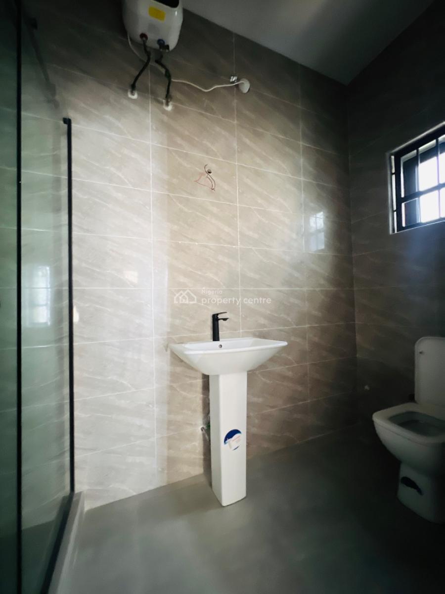 Well Finished 5 Bedroom Detached Duplex on Two Floors with a Bq, Lekki Scheme2, Ajah, Lagos, Detached Duplex for Sale