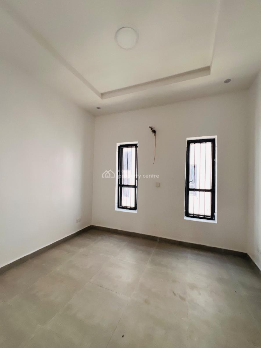 Well Finished 5 Bedroom Detached Duplex on Two Floors with a Bq, Lekki Scheme2, Ajah, Lagos, Detached Duplex for Sale