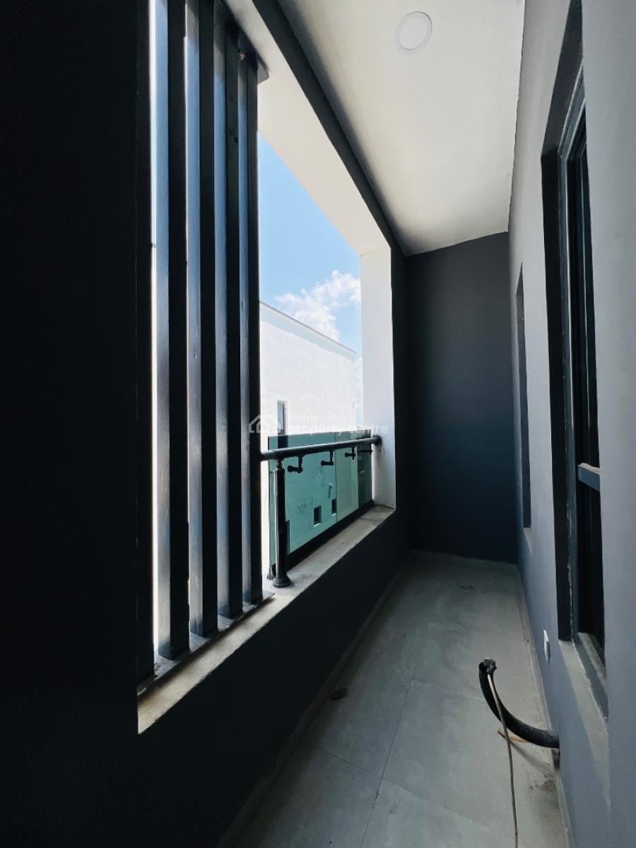 Well Finished 5 Bedroom Detached Duplex on Two Floors with a Bq, Lekki Scheme2, Ajah, Lagos, Detached Duplex for Sale