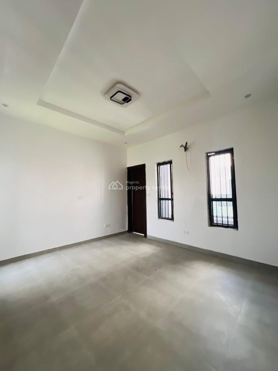 Well Finished 5 Bedroom Detached Duplex on Two Floors with a Bq, Lekki Scheme2, Ajah, Lagos, Detached Duplex for Sale