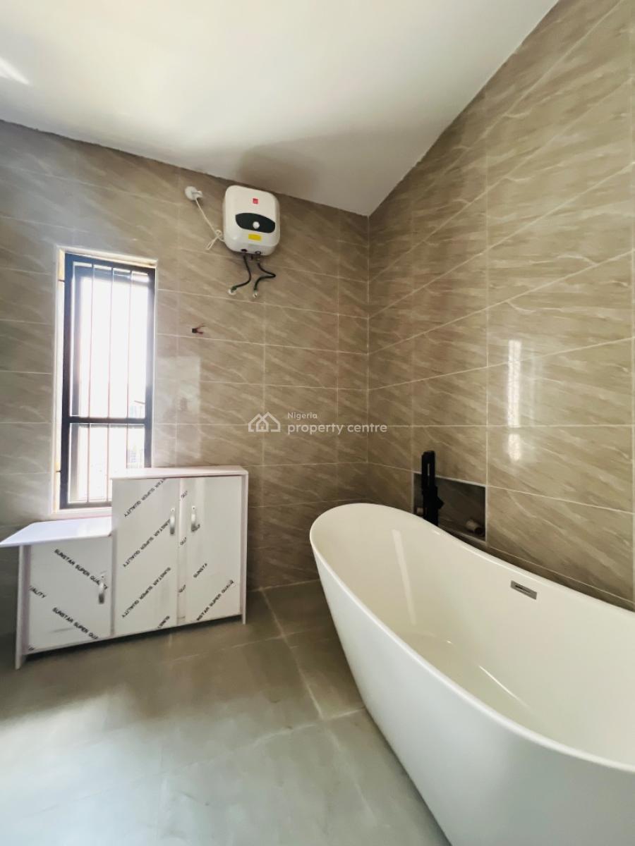 Well Finished 5 Bedroom Detached Duplex on Two Floors with a Bq, Lekki Scheme2, Ajah, Lagos, Detached Duplex for Sale