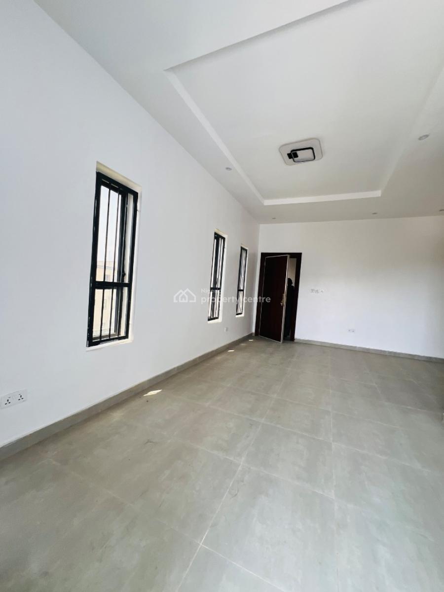 Well Finished 5 Bedroom Detached Duplex on Two Floors with a Bq, Lekki Scheme2, Ajah, Lagos, Detached Duplex for Sale