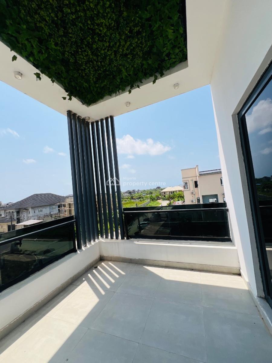 Well Finished 5 Bedroom Detached Duplex on Two Floors with a Bq, Lekki Scheme2, Ajah, Lagos, Detached Duplex for Sale