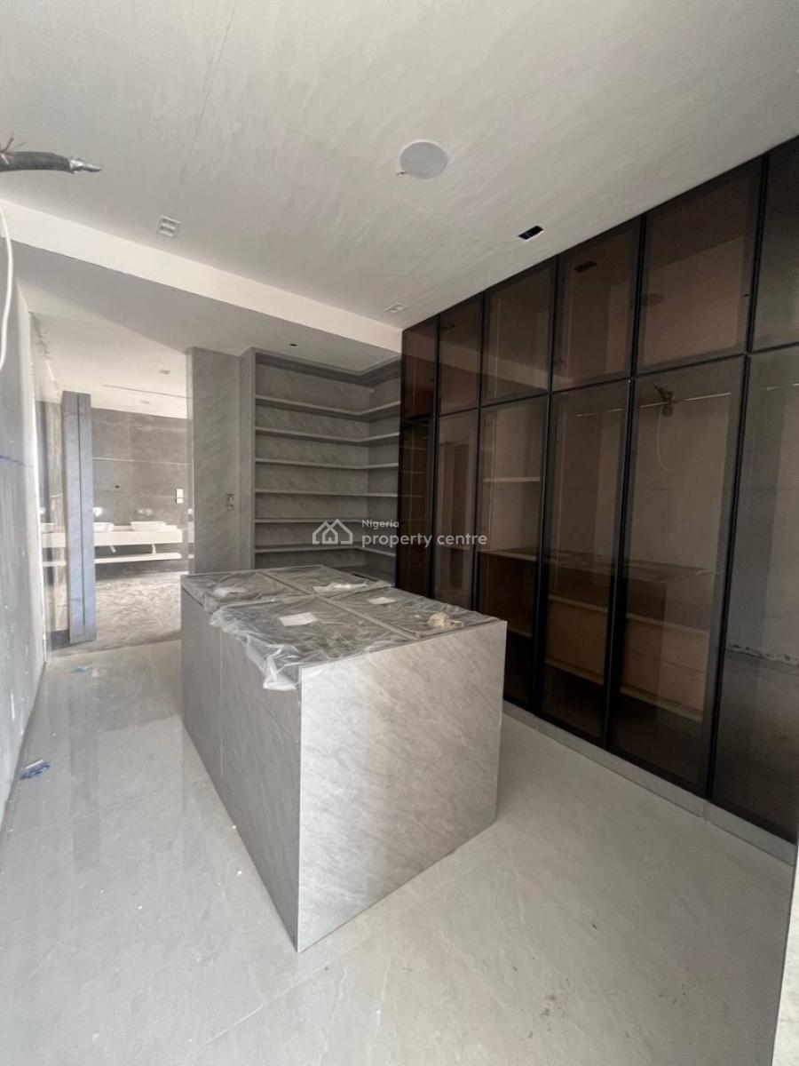 Exquisite 5-bedroom Detached House, Ikoyi, Lagos, Detached Duplex for Sale