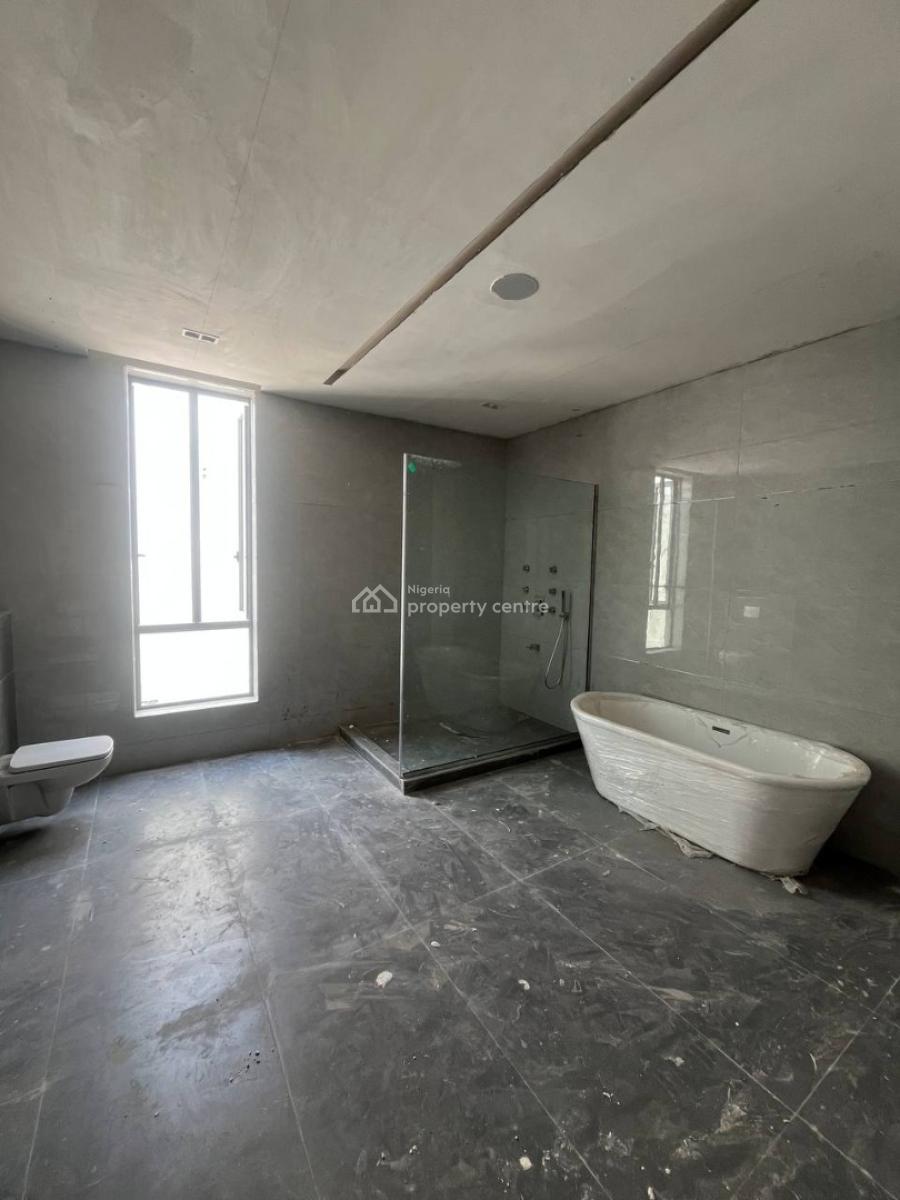 Exquisite 5-bedroom Detached House, Ikoyi, Lagos, Detached Duplex for Sale