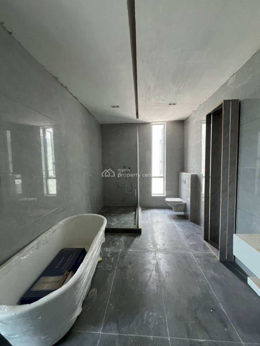 Exquisite 5-bedroom Detached House, Ikoyi, Lagos, Detached Duplex for Sale