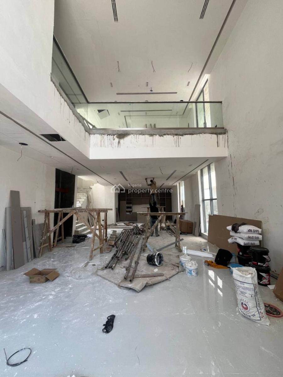 Exquisite 5-bedroom Detached House, Ikoyi, Lagos, Detached Duplex for Sale