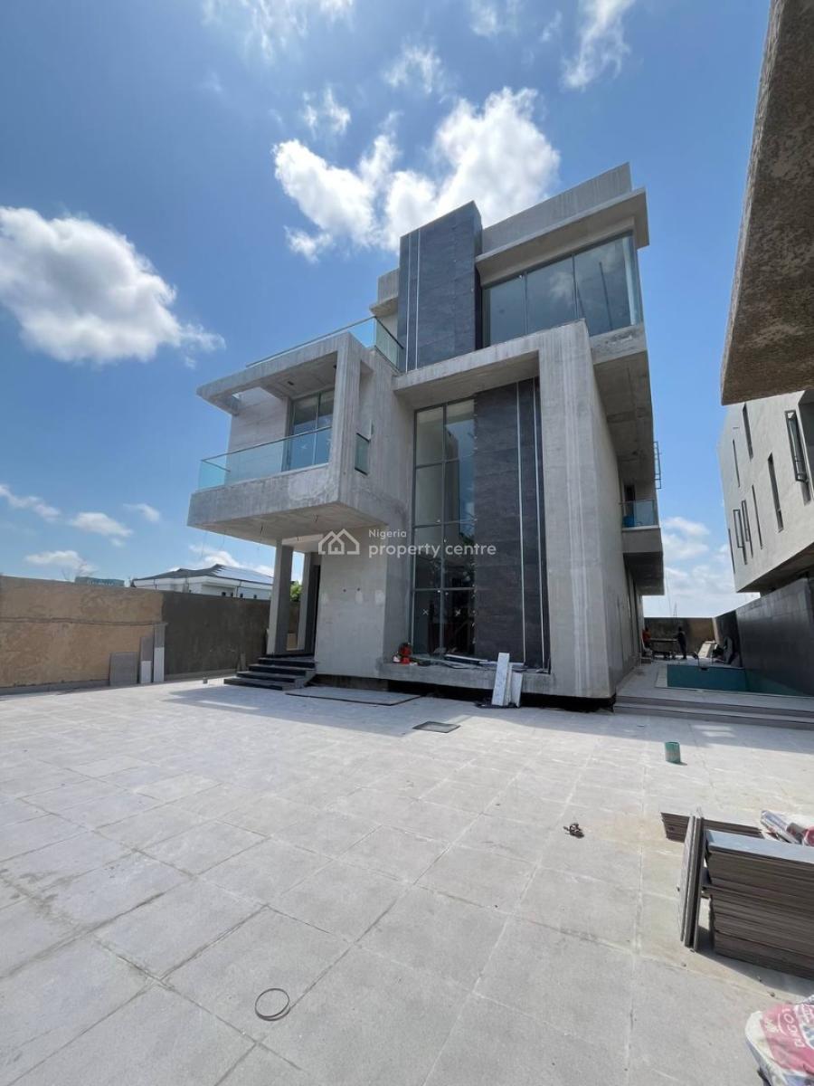 Exquisite 5-bedroom Detached House, Ikoyi, Lagos, Detached Duplex for Sale