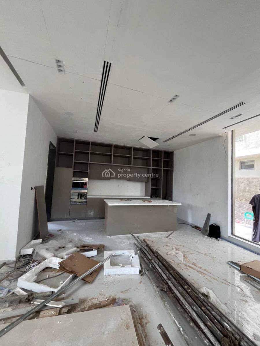 Exquisite 5-bedroom Detached House, Ikoyi, Lagos, Detached Duplex for Sale