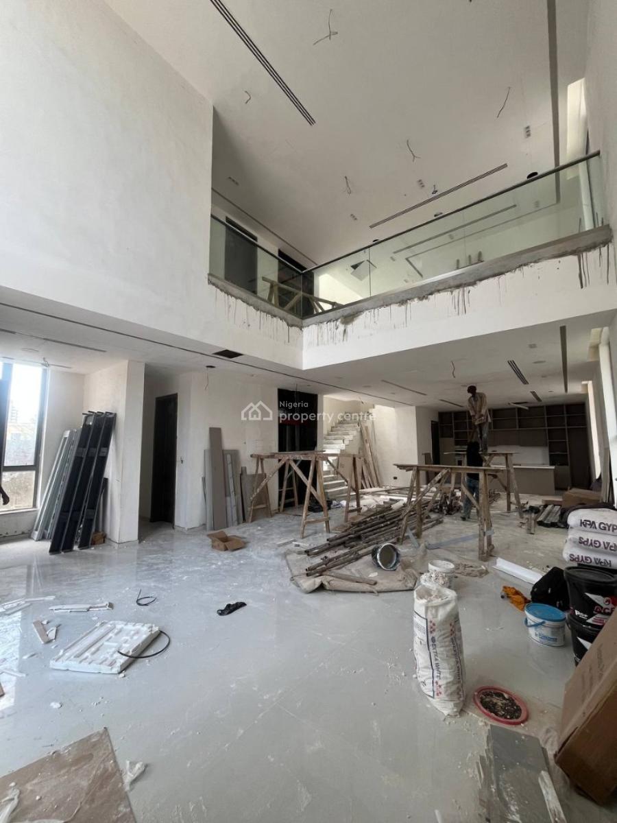 Exquisite 5-bedroom Detached House, Ikoyi, Lagos, Detached Duplex for Sale
