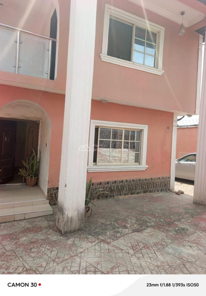 Well-finished 3-bedroom Apartment, Isheri Phase1, Magodo, Lagos, Flat / Apartment for Sale