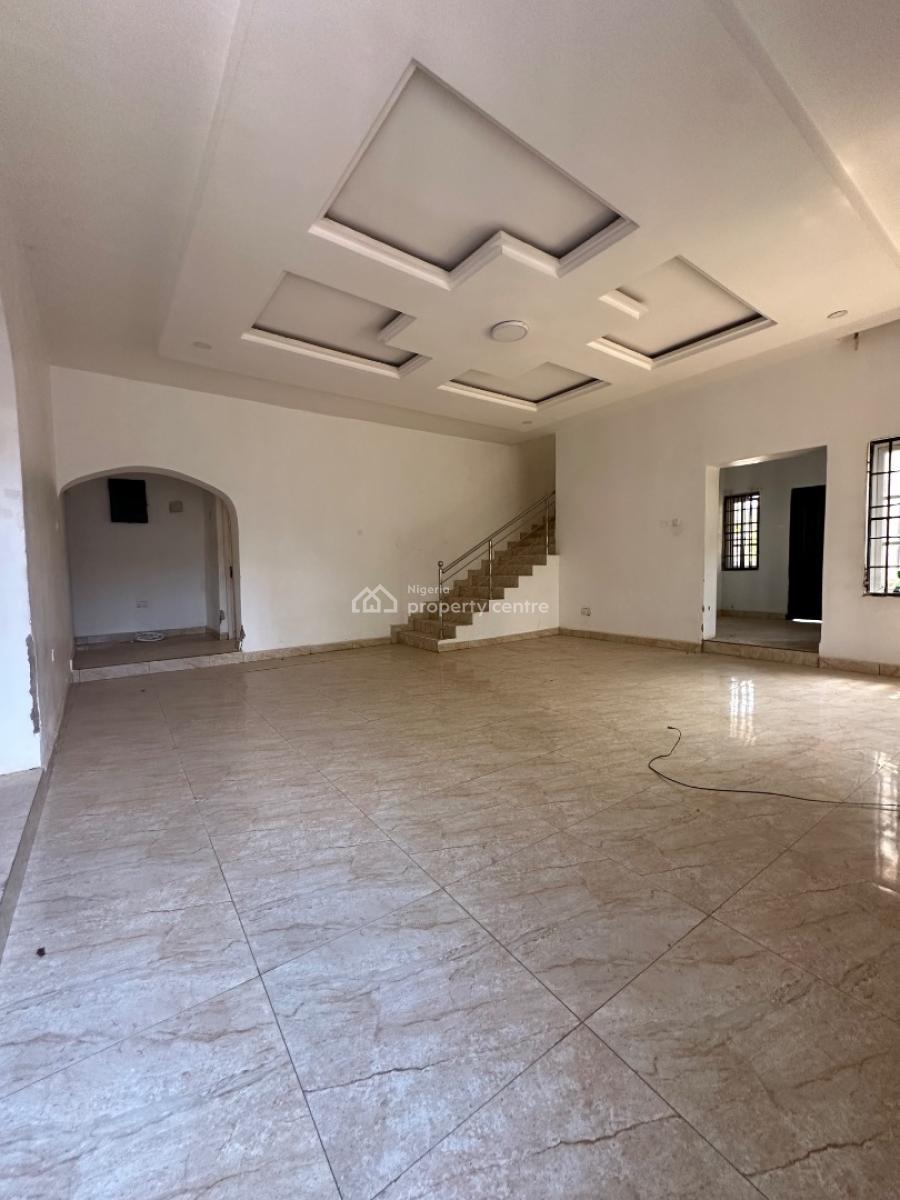 Luxury Spacious 5 Bedroom Duplex, By The Express, Lokogoma District, Abuja, Detached Duplex for Sale