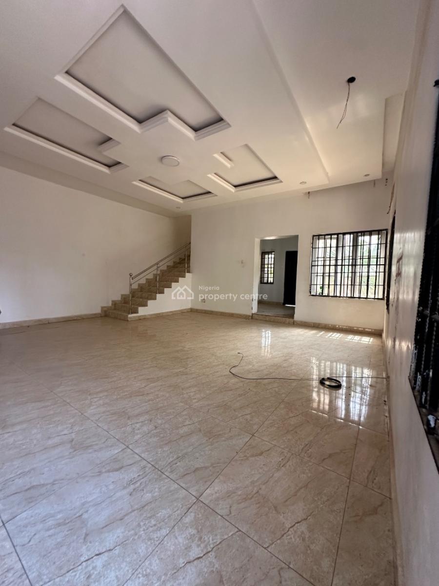 Luxury Spacious 5 Bedroom Duplex, By The Express, Lokogoma District, Abuja, Detached Duplex for Sale