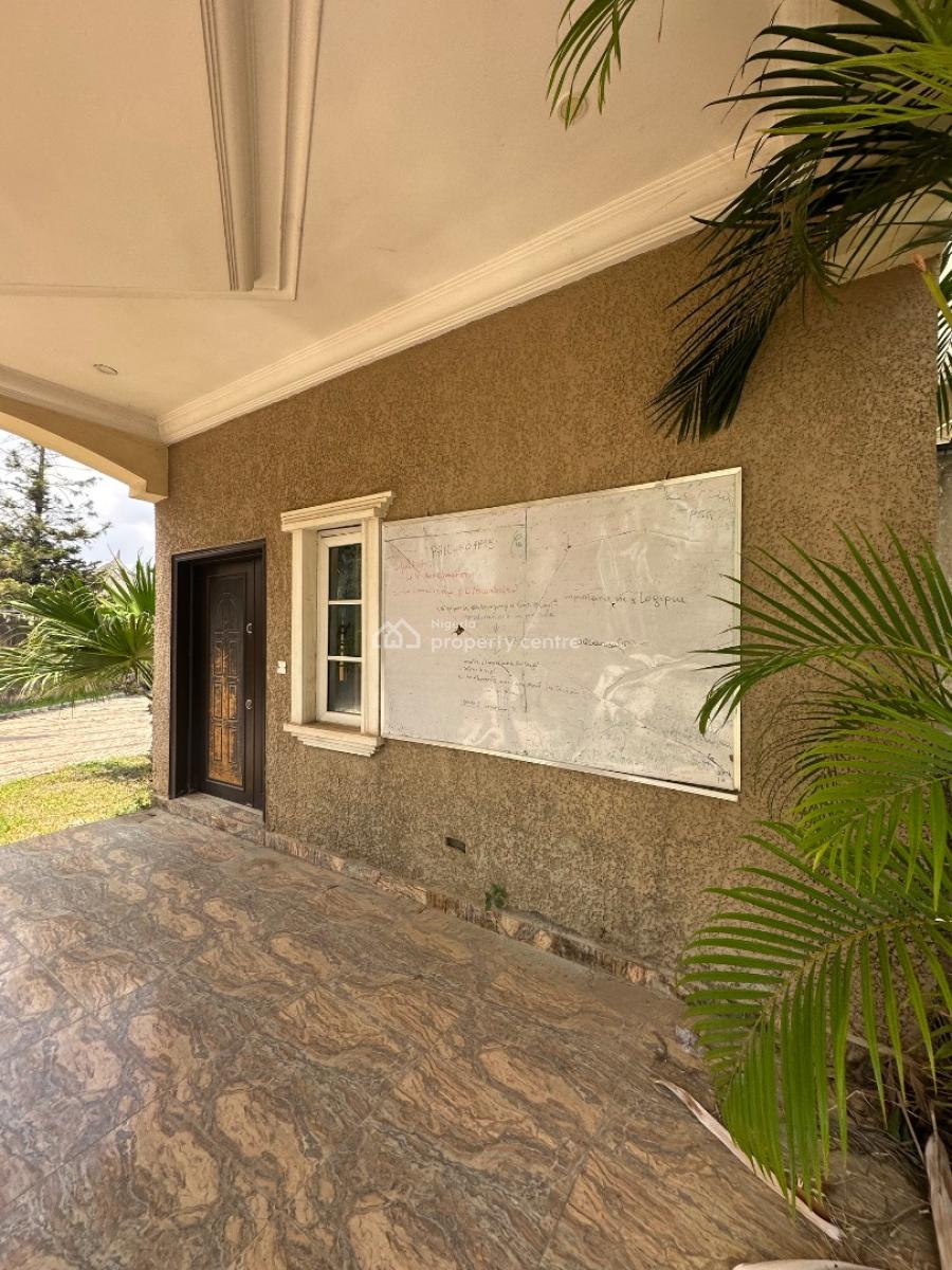 Luxury Spacious 5 Bedroom Duplex, By The Express, Lokogoma District, Abuja, Detached Duplex for Sale