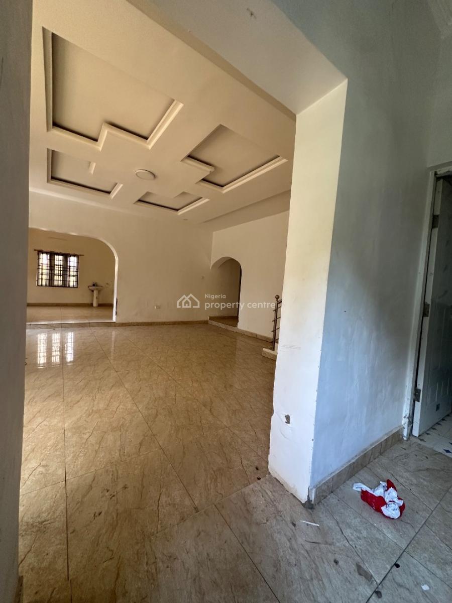 Luxury Spacious 5 Bedroom Duplex, By The Express, Lokogoma District, Abuja, Detached Duplex for Sale