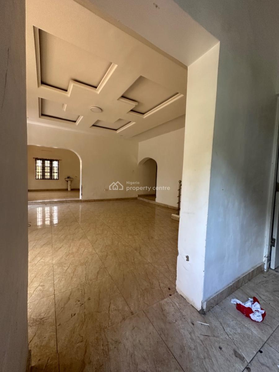 Luxury Spacious 5 Bedroom Duplex, By The Express, Lokogoma District, Abuja, Detached Duplex for Sale