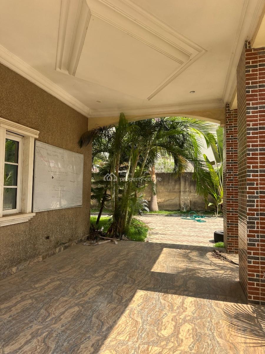 Luxury Spacious 5 Bedroom Duplex, By The Express, Lokogoma District, Abuja, Detached Duplex for Sale