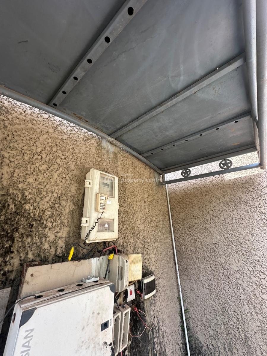 Luxury Spacious 5 Bedroom Duplex, By The Express, Lokogoma District, Abuja, Detached Duplex for Sale