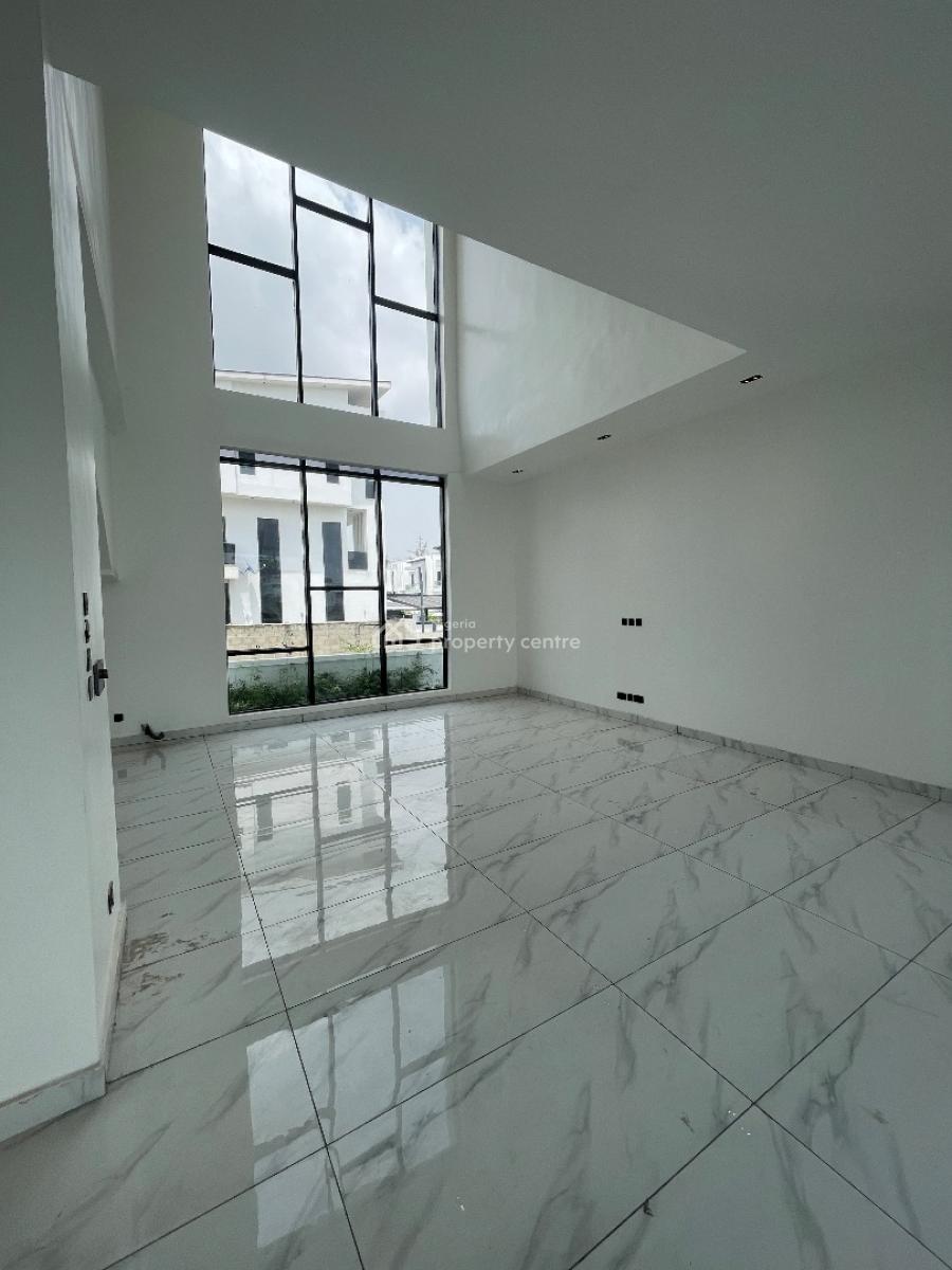 Luxury 5 Bedroom Fully Detached Duplex, Ikota Lekki County Homes, Lekki, Lagos, Detached Duplex for Sale