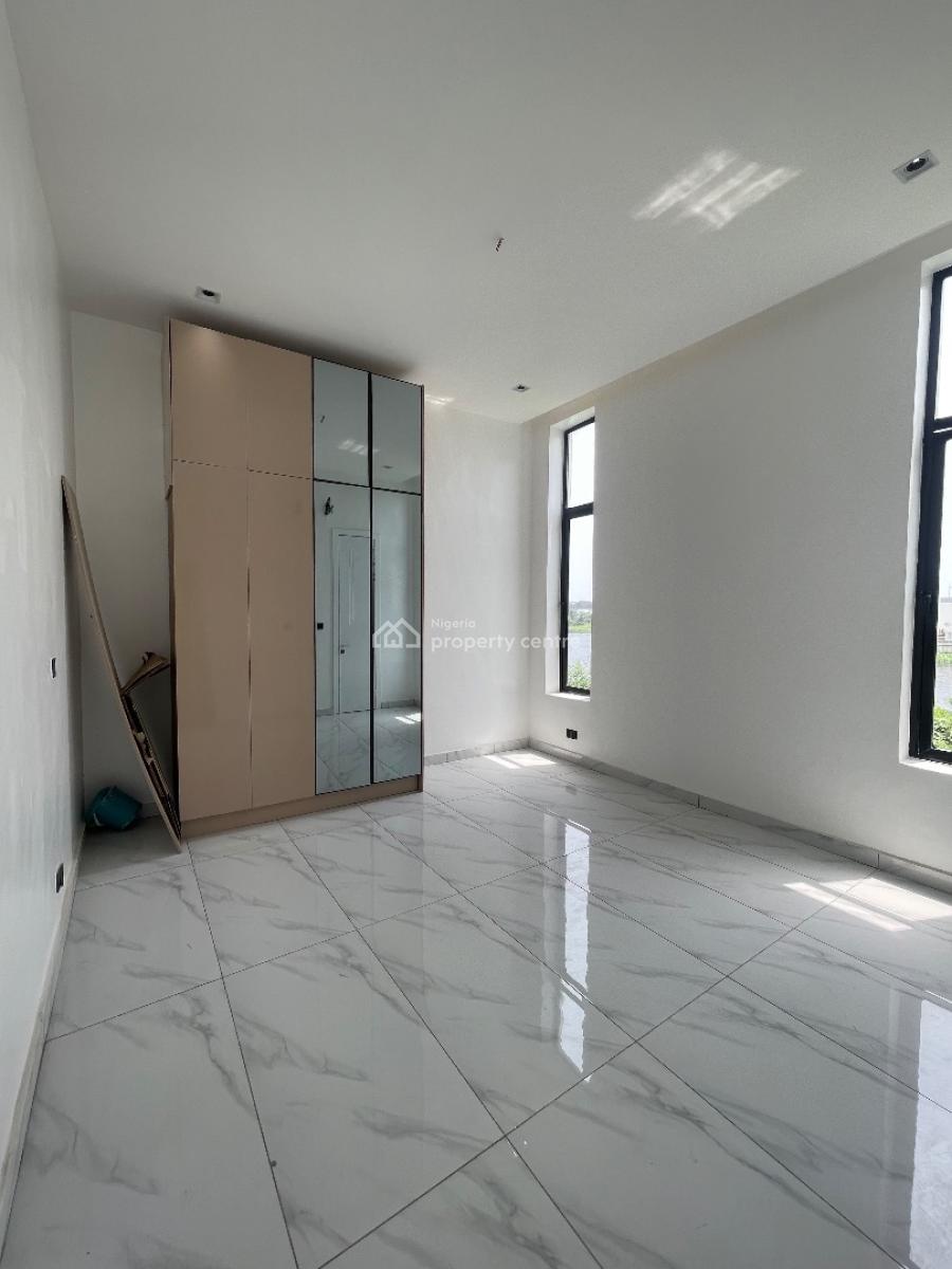 Luxury 5 Bedroom Fully Detached Duplex, Ikota Lekki County Homes, Lekki, Lagos, Detached Duplex for Sale