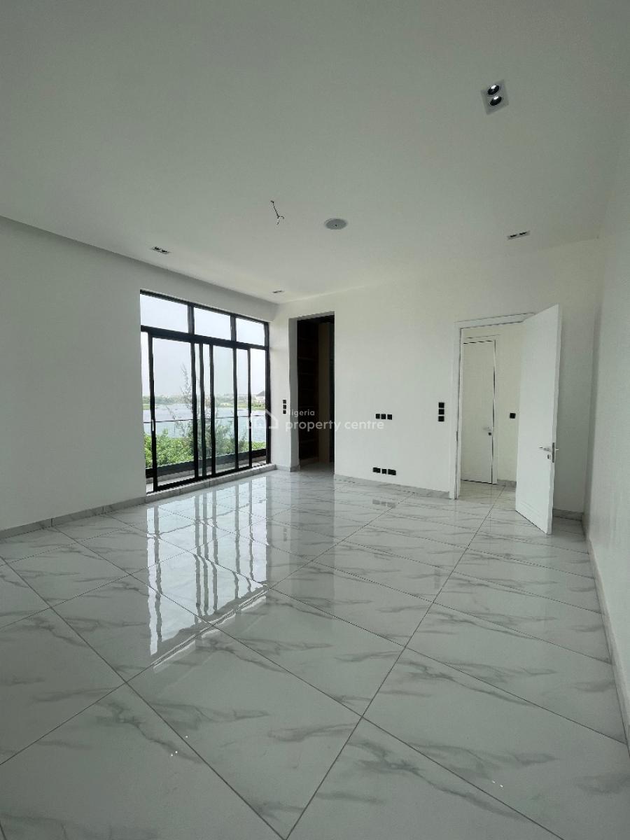 Luxury 5 Bedroom Fully Detached Duplex, Ikota Lekki County Homes, Lekki, Lagos, Detached Duplex for Sale