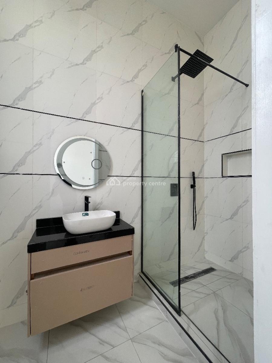 Luxury 5 Bedroom Fully Detached Duplex, Ikota Lekki County Homes, Lekki, Lagos, Detached Duplex for Sale