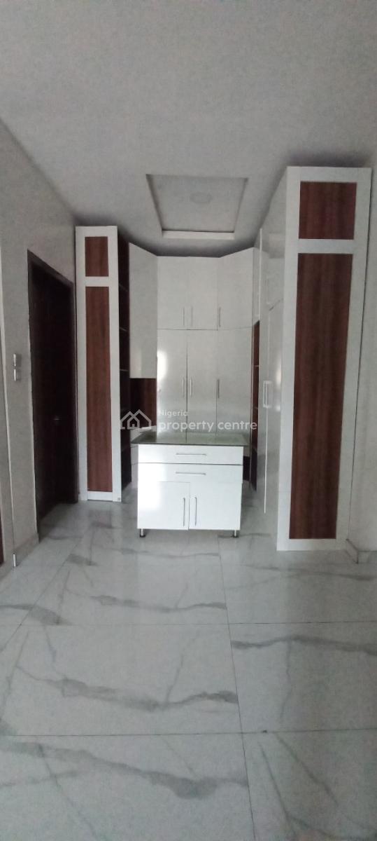 Fully Furnished 4 Bedroom Duplex + Bq, Bera Estate , Chevron, Lekki, Lagos, Detached Duplex for Rent