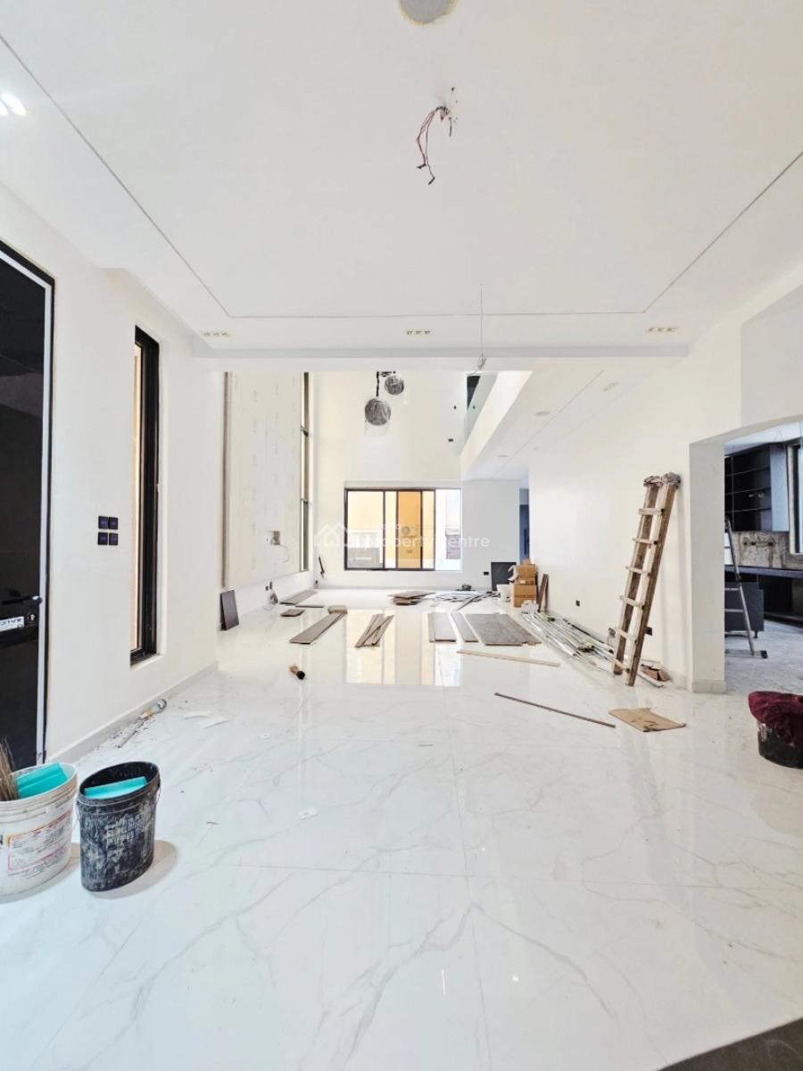 Fully Automated 6 Bedroom Detached Duplex with Swimming Pool and Bq, Osapa London, Lekki, Lagos, Detached Duplex for Sale