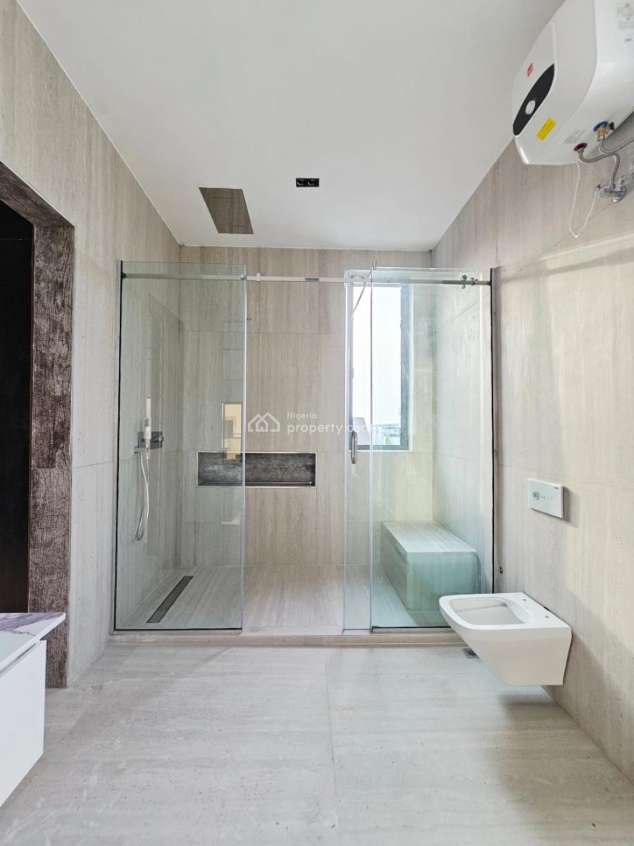 Fully Automated 6 Bedroom Detached Duplex with Swimming Pool and Bq, Osapa London, Lekki, Lagos, Detached Duplex for Sale