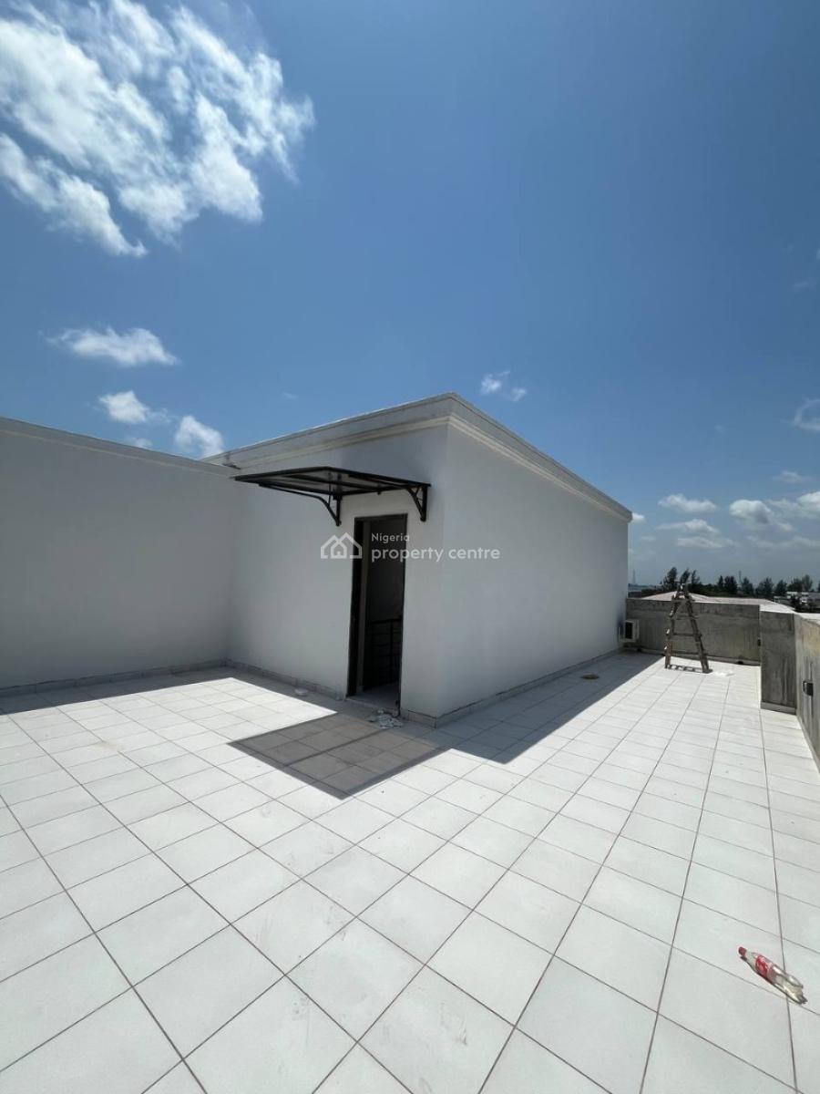 5 Bedroom Fully Detached Duplex, Ikoyi, Lagos, Detached Duplex for Sale