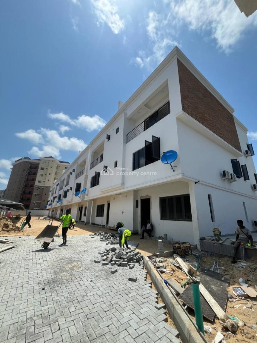 5 Bedroom Fully Detached Duplex, Ikoyi, Lagos, Detached Duplex for Sale