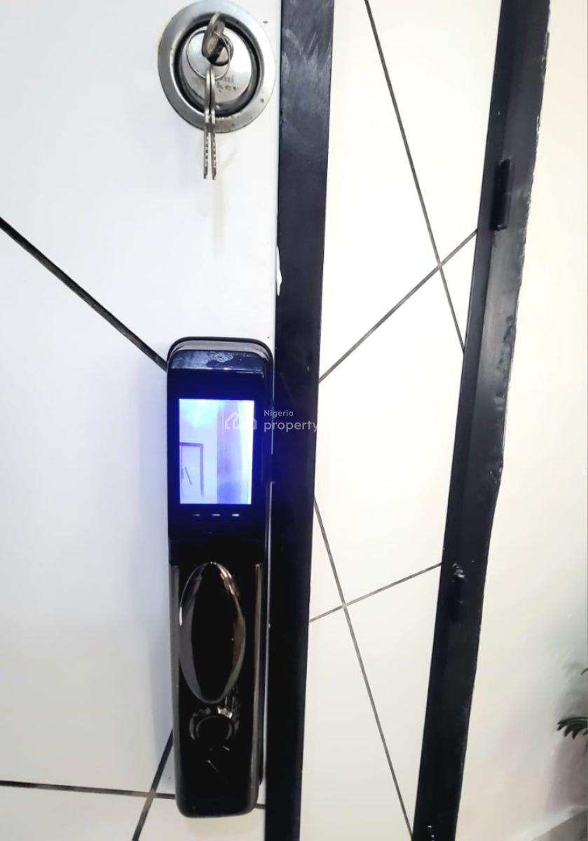 2 Bedroom Flat, Off Gbagbala Street, Ikate, Lekki, Lagos, Flat / Apartment for Rent