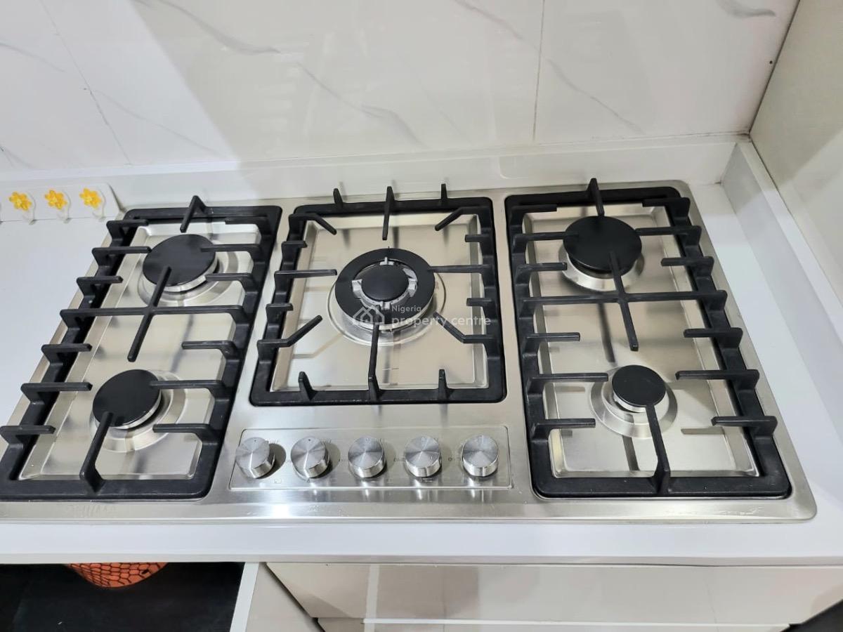 2 Bedroom Flat, Off Gbagbala Street, Ikate, Lekki, Lagos, Flat / Apartment for Rent