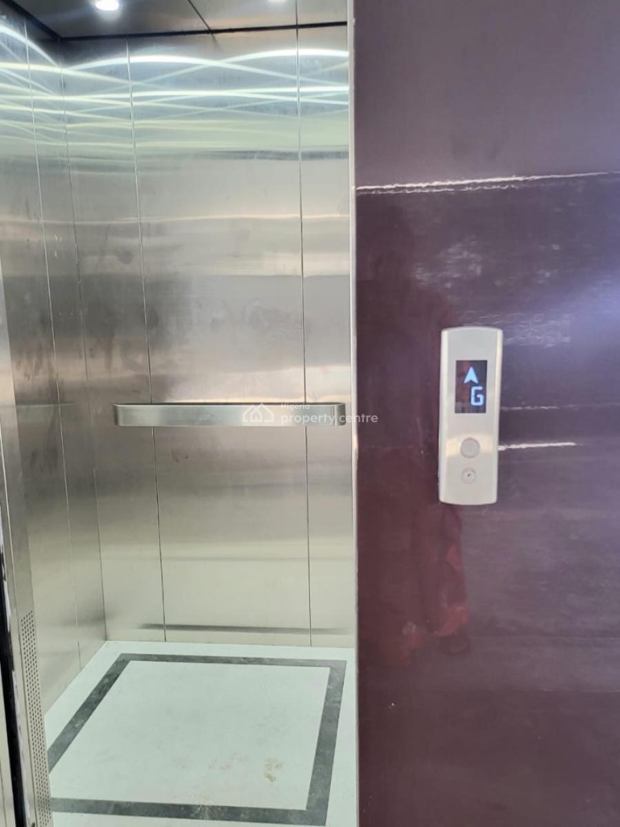 2 Bedroom Flat, Off Gbagbala Street, Ikate, Lekki, Lagos, Flat / Apartment for Rent