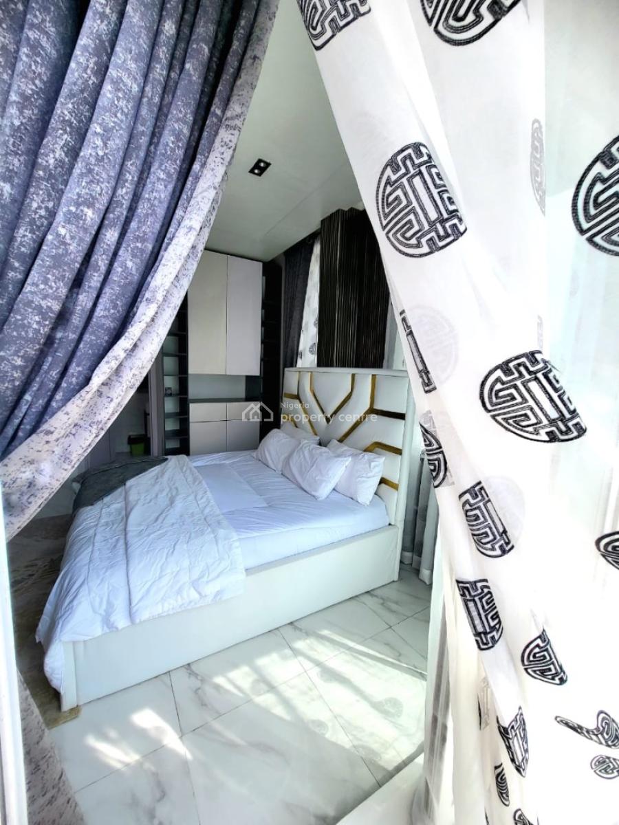 2 Bedroom Flat, Off Gbagbala Street, Ikate, Lekki, Lagos, Flat / Apartment for Rent