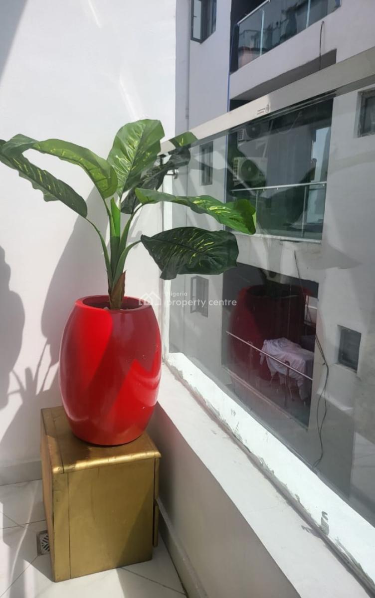 2 Bedroom Flat, Off Gbagbala Street, Ikate, Lekki, Lagos, Flat / Apartment for Rent