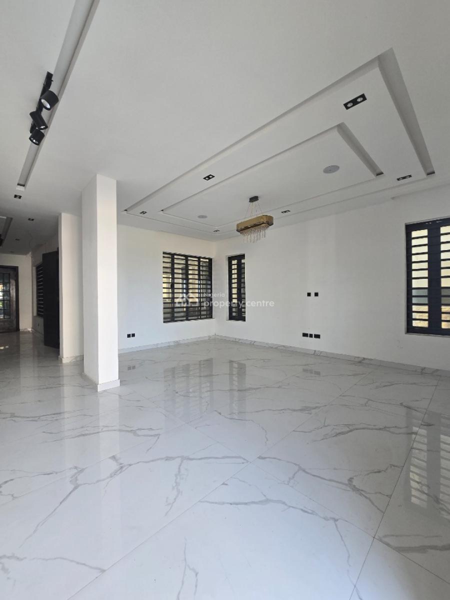 Newly Built 5 Bedroom House, Megamound Estate, Lekki County, Ikota, Lekki, Lagos, Detached Duplex for Sale