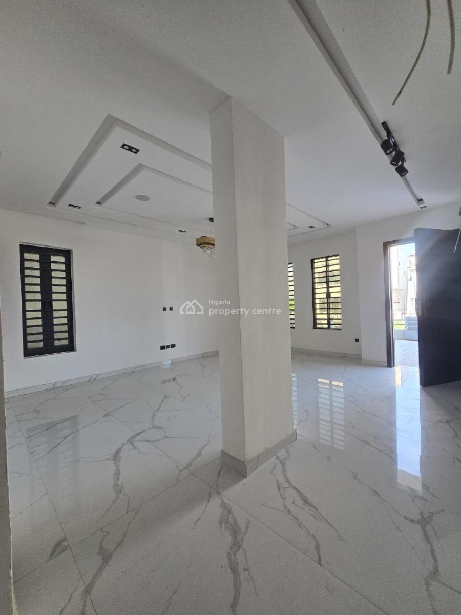 Newly Built 5 Bedroom House, Megamound Estate, Lekki County, Ikota, Lekki, Lagos, Detached Duplex for Sale