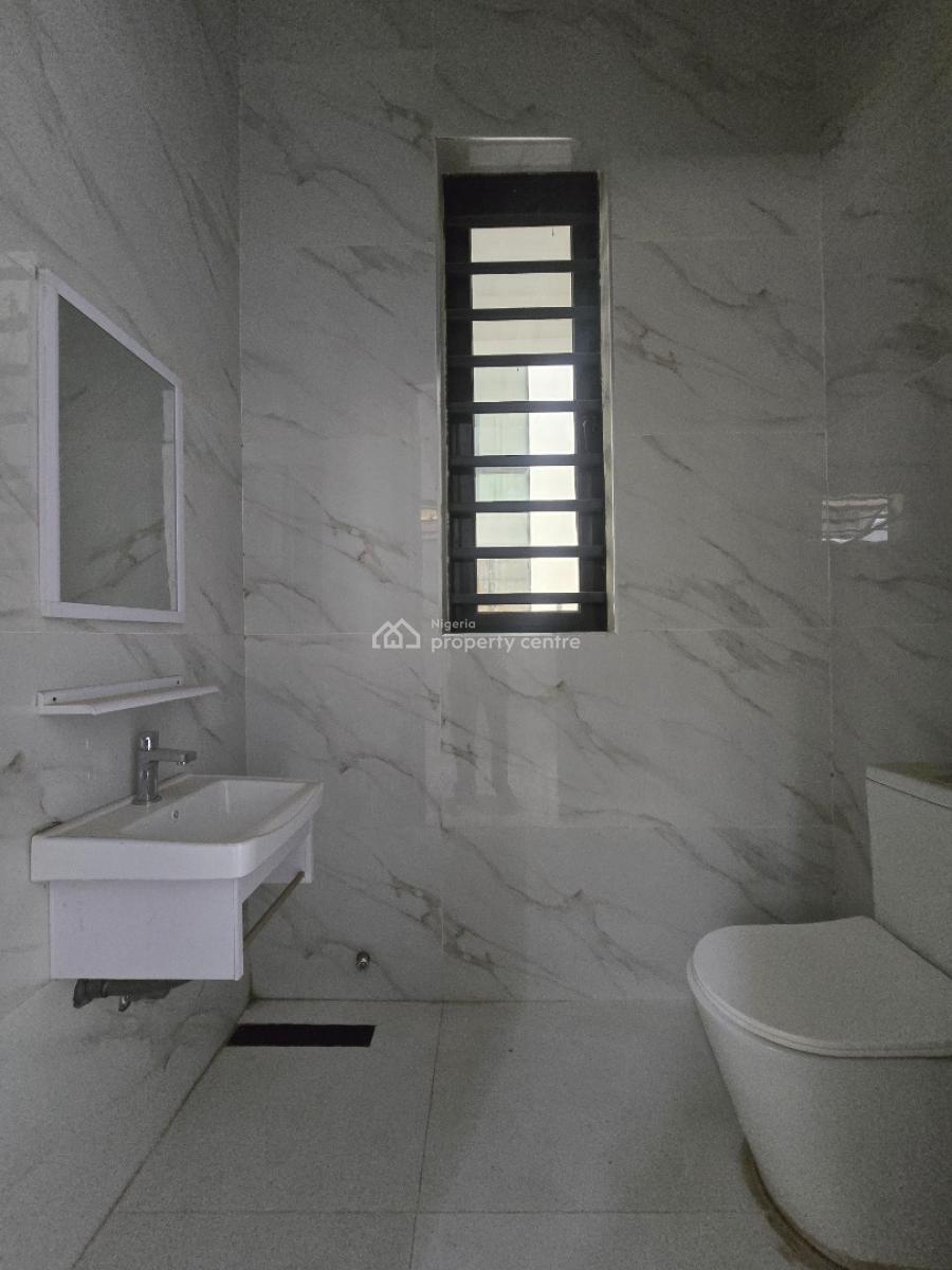 Newly Built 5 Bedroom House, Megamound Estate, Lekki County, Ikota, Lekki, Lagos, Detached Duplex for Sale