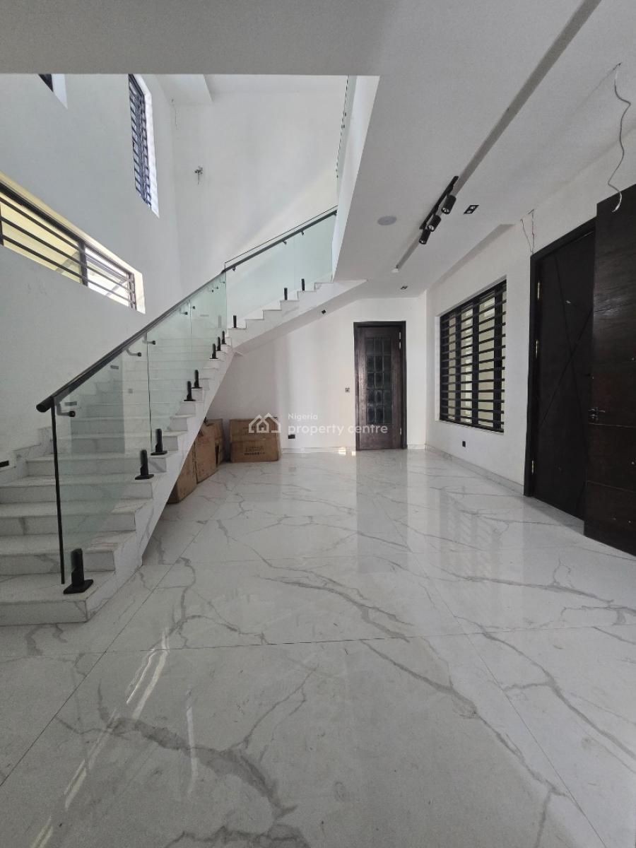 Newly Built 5 Bedroom House, Megamound Estate, Lekki County, Ikota, Lekki, Lagos, Detached Duplex for Sale