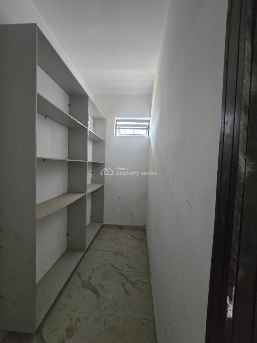 Newly Built 5 Bedroom House, Megamound Estate, Lekki County, Ikota, Lekki, Lagos, Detached Duplex for Sale