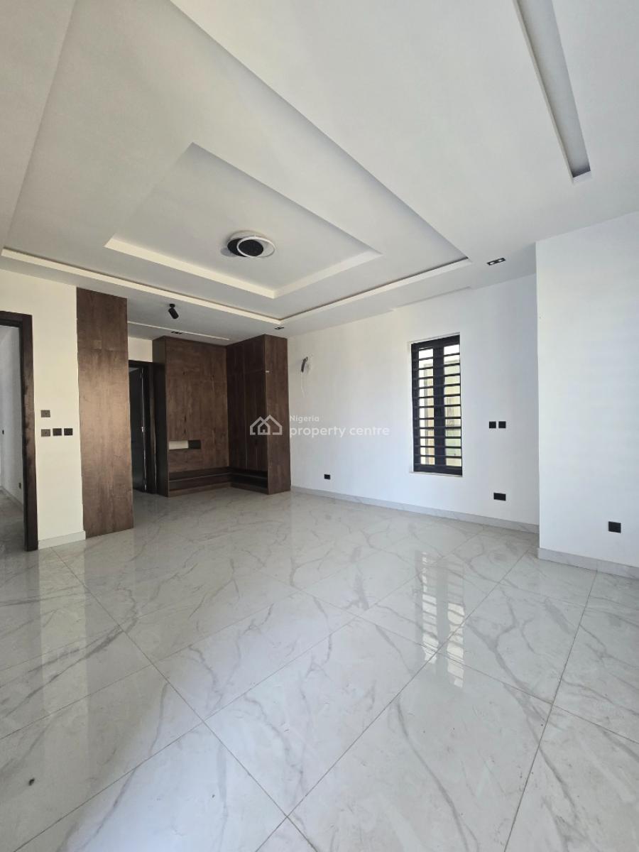 Newly Built 5 Bedroom House, Megamound Estate, Lekki County, Ikota, Lekki, Lagos, Detached Duplex for Sale