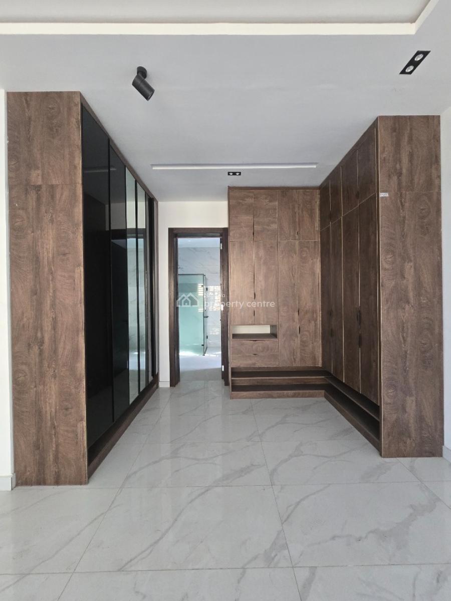 Newly Built 5 Bedroom House, Megamound Estate, Lekki County, Ikota, Lekki, Lagos, Detached Duplex for Sale