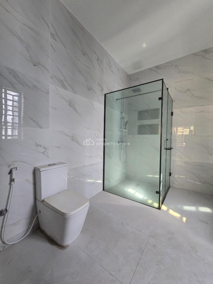 Newly Built 5 Bedroom House, Megamound Estate, Lekki County, Ikota, Lekki, Lagos, Detached Duplex for Sale