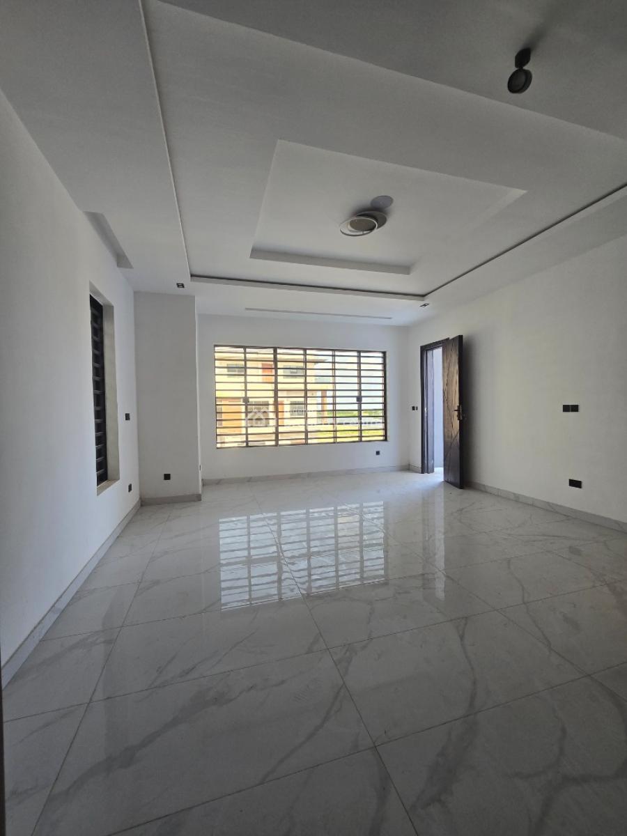 Newly Built 5 Bedroom House, Megamound Estate, Lekki County, Ikota, Lekki, Lagos, Detached Duplex for Sale