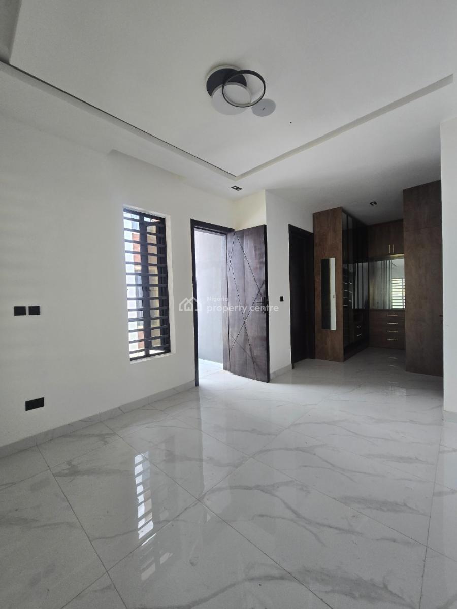 Newly Built 5 Bedroom House, Megamound Estate, Lekki County, Ikota, Lekki, Lagos, Detached Duplex for Sale